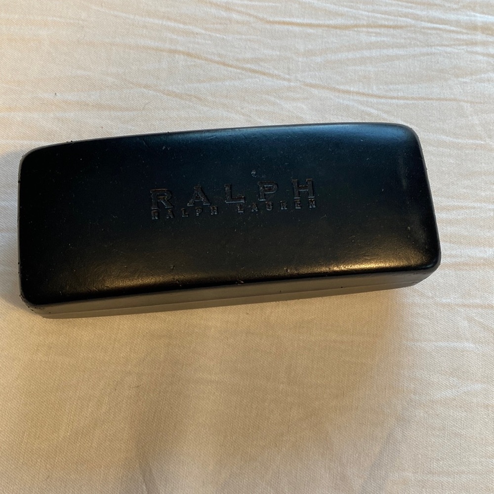 Ralph Lauren Sunglass Case